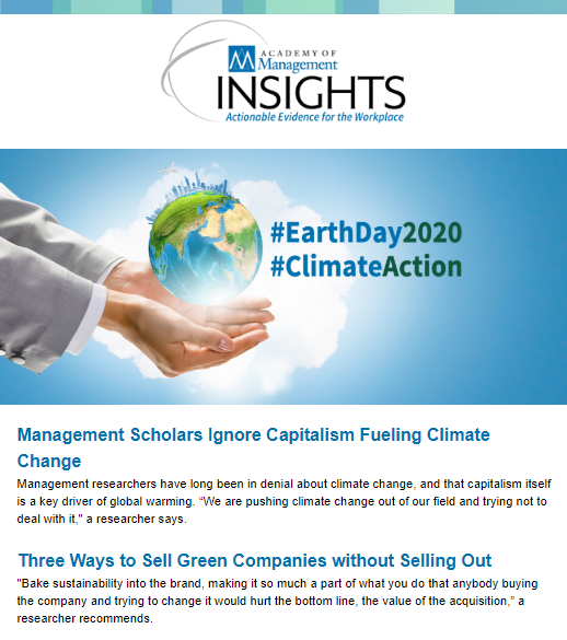 Insights_EarthDay2020